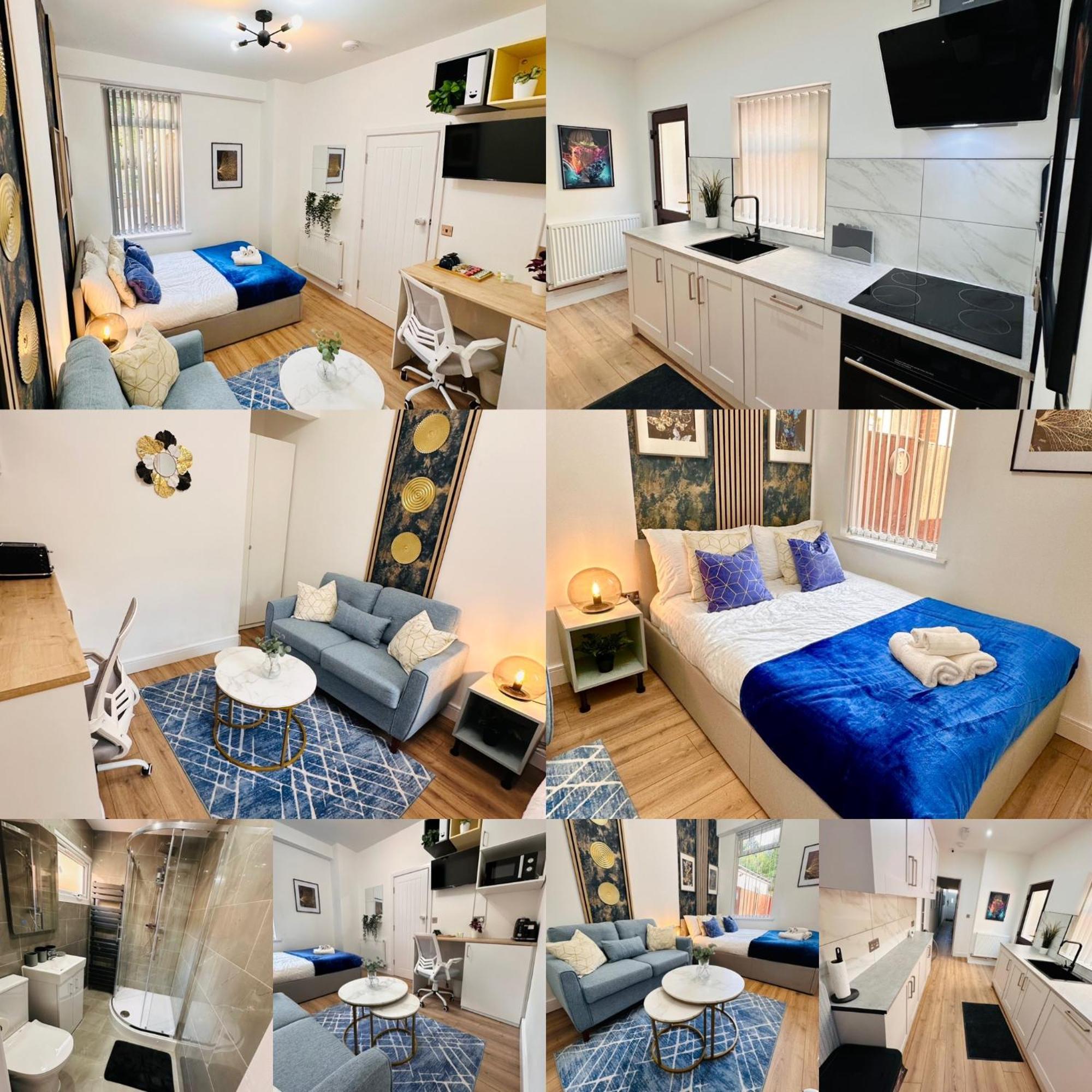 R2 - Newly Renovated Private With Its Own Kitchenette In Shared House By Qe Hospital